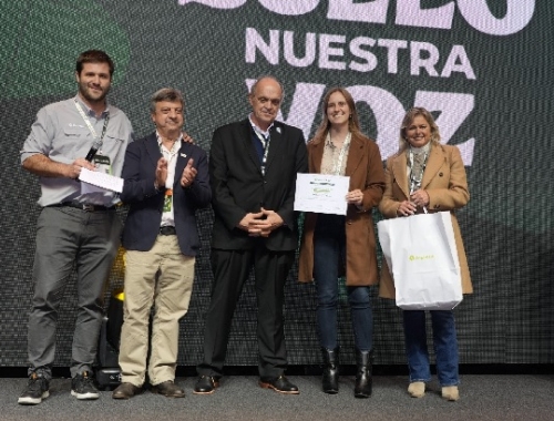 Aapresid premió investigaciones con respuestas concretas para el productor agropecuario